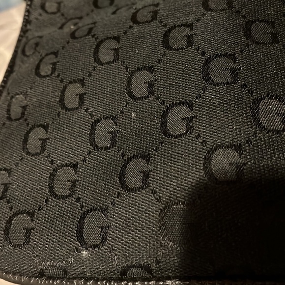 Guess Cross-Body Satchel, Black - Picture 6 of 6